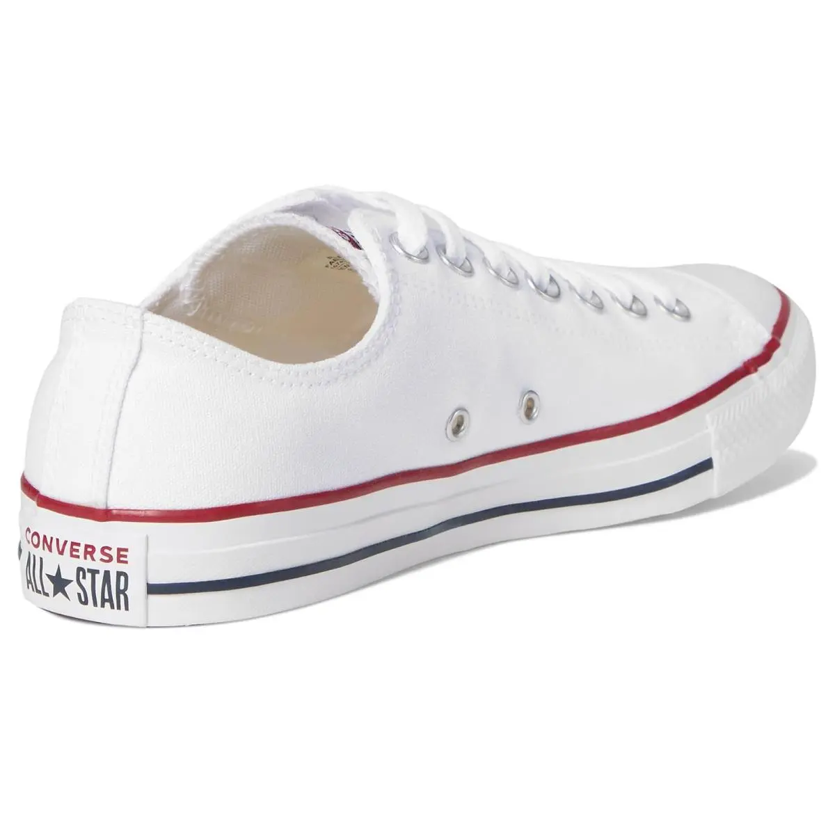 Converse shoes - Optical White 3