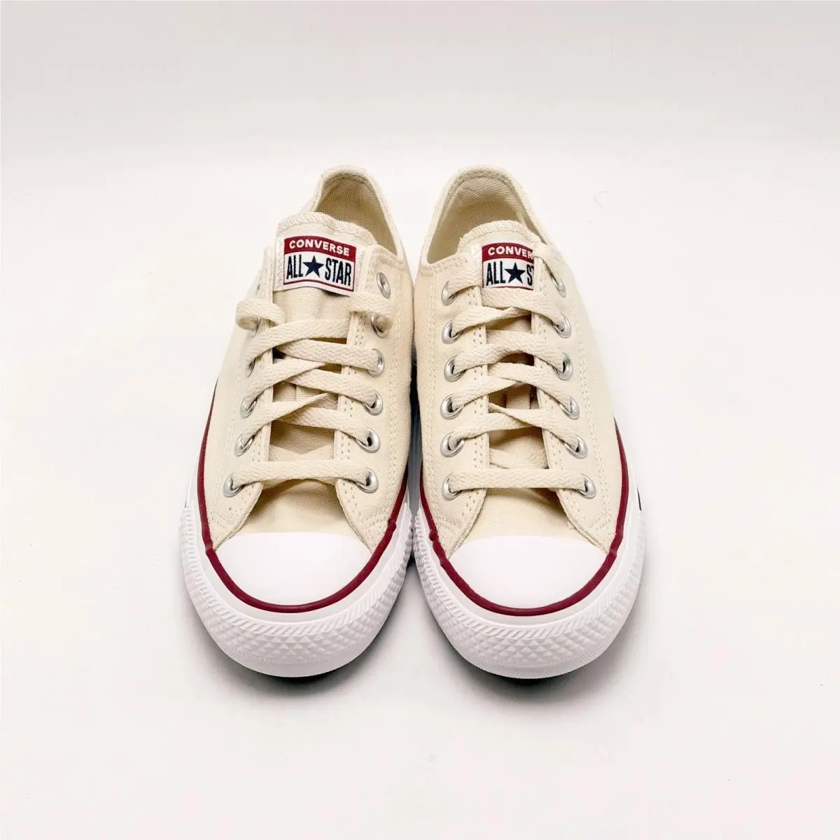 Converse shoes - Converse Chuck Taylor All Star OX - 159485F - Beige / Off-White 0