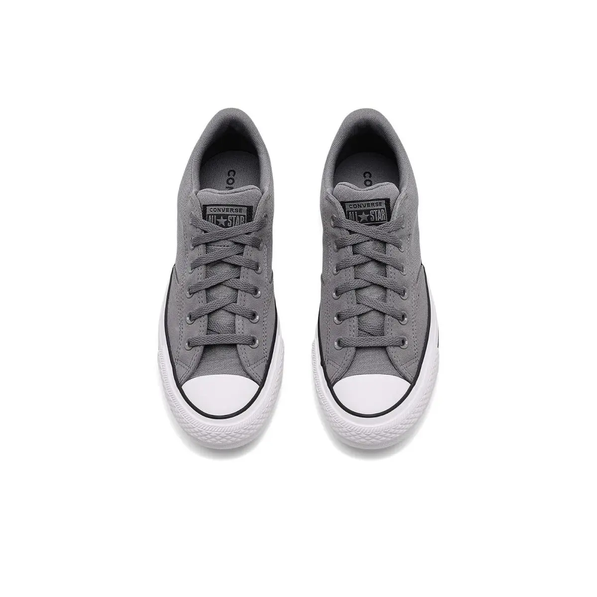 Converse shoes - Darker Grey/Black/White 0