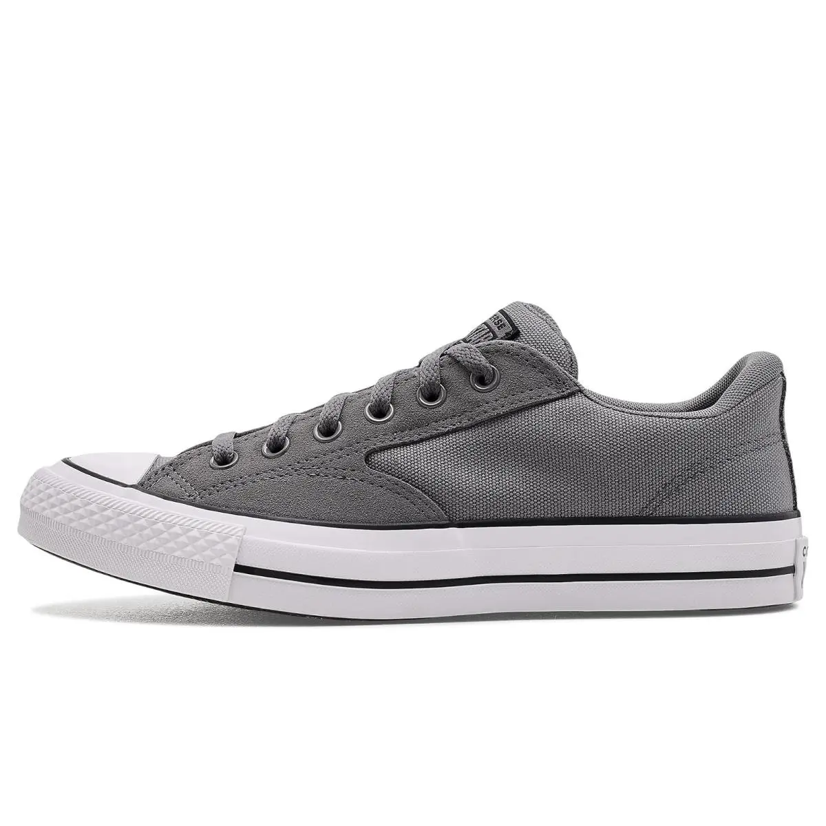 Converse shoes - Darker Grey/Black/White 9