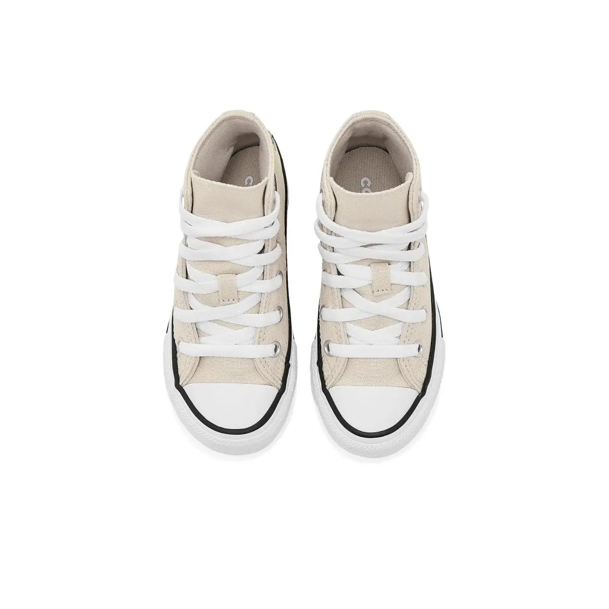 Converse shoes - Classic Ecru/Light Blue 0