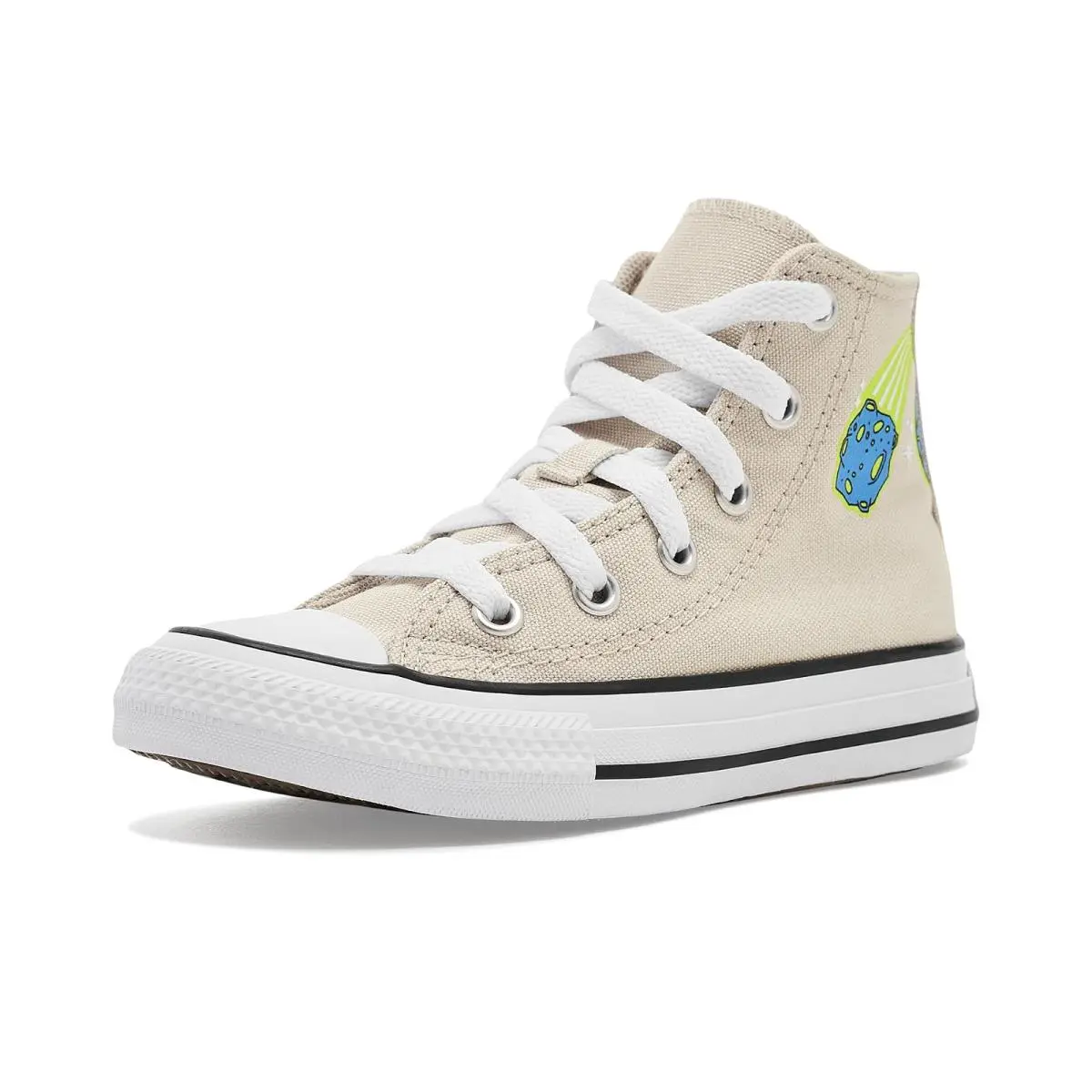 Converse shoes - Classic Ecru/Light Blue 6