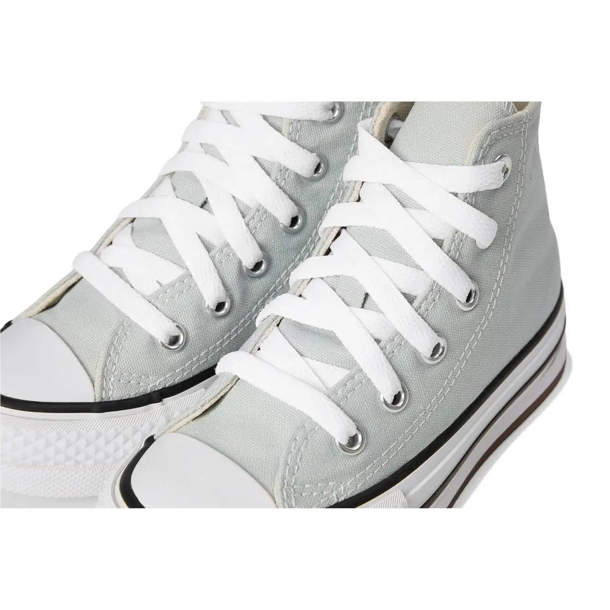 Converse shoes - Rainwashed Grey/White 11