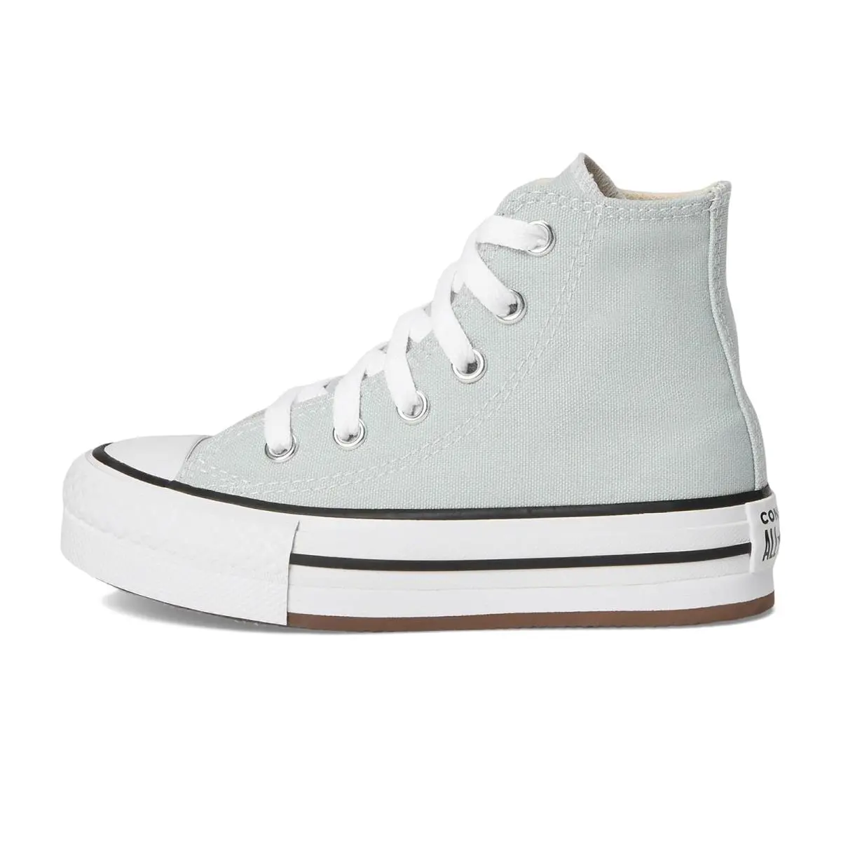 Converse shoes - Rainwashed Grey/White 9