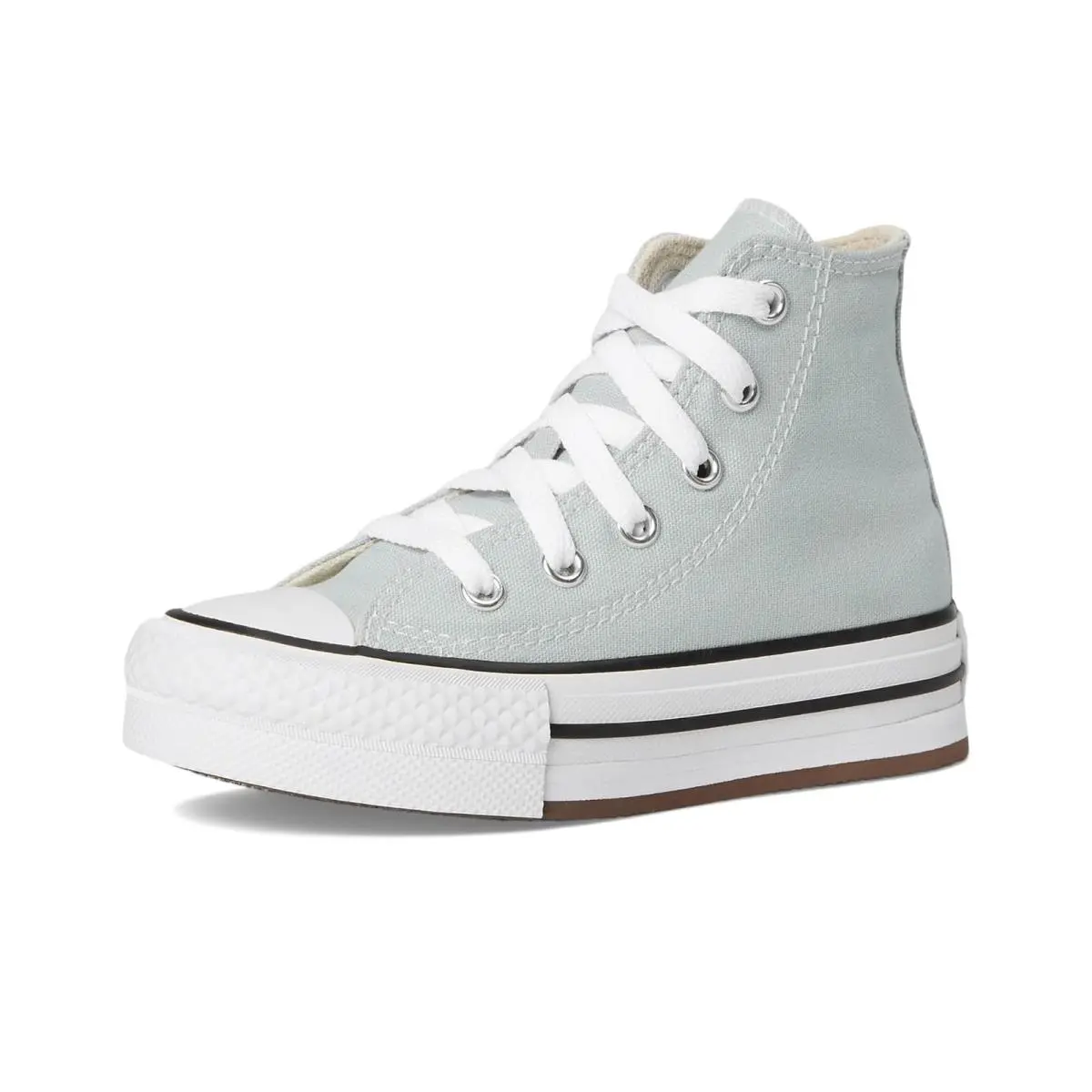 Converse shoes - Rainwashed Grey/White 12