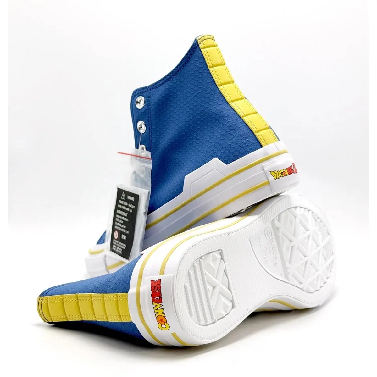 Converse shoes - CONVERSE Chuck Taylor All Star x Dragon Ball Z 