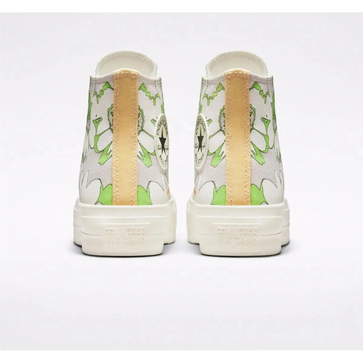 Converse shoes - Converse Chuck Taylor All-Star Lift Platform - Beige 4