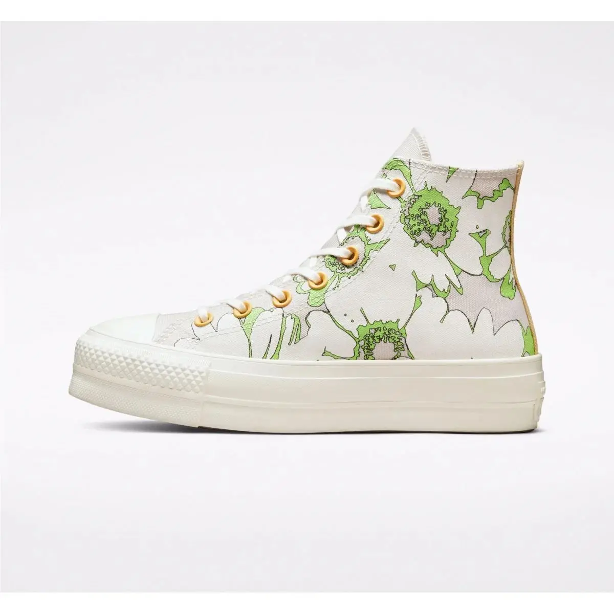 Converse shoes - Converse Chuck Taylor All-Star Lift Platform - Beige 8