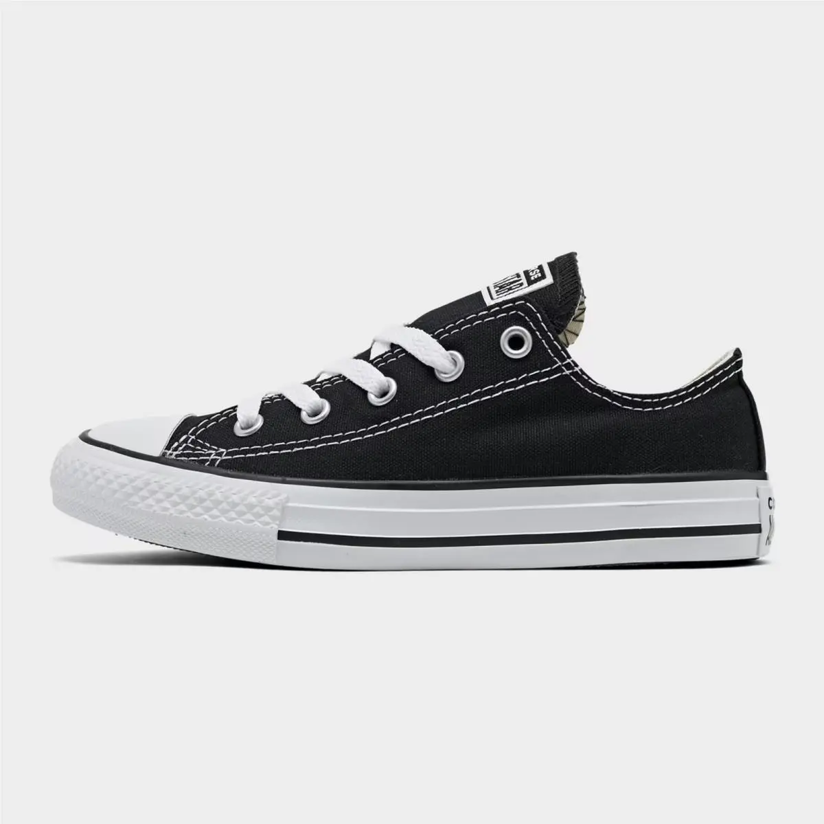 Converse shoes - 3J235 BLK - BLK - Black 3
