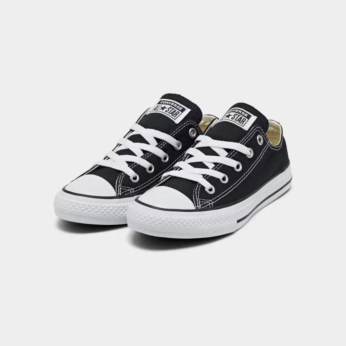 Converse shoes - 3J235 BLK - BLK - Black 5