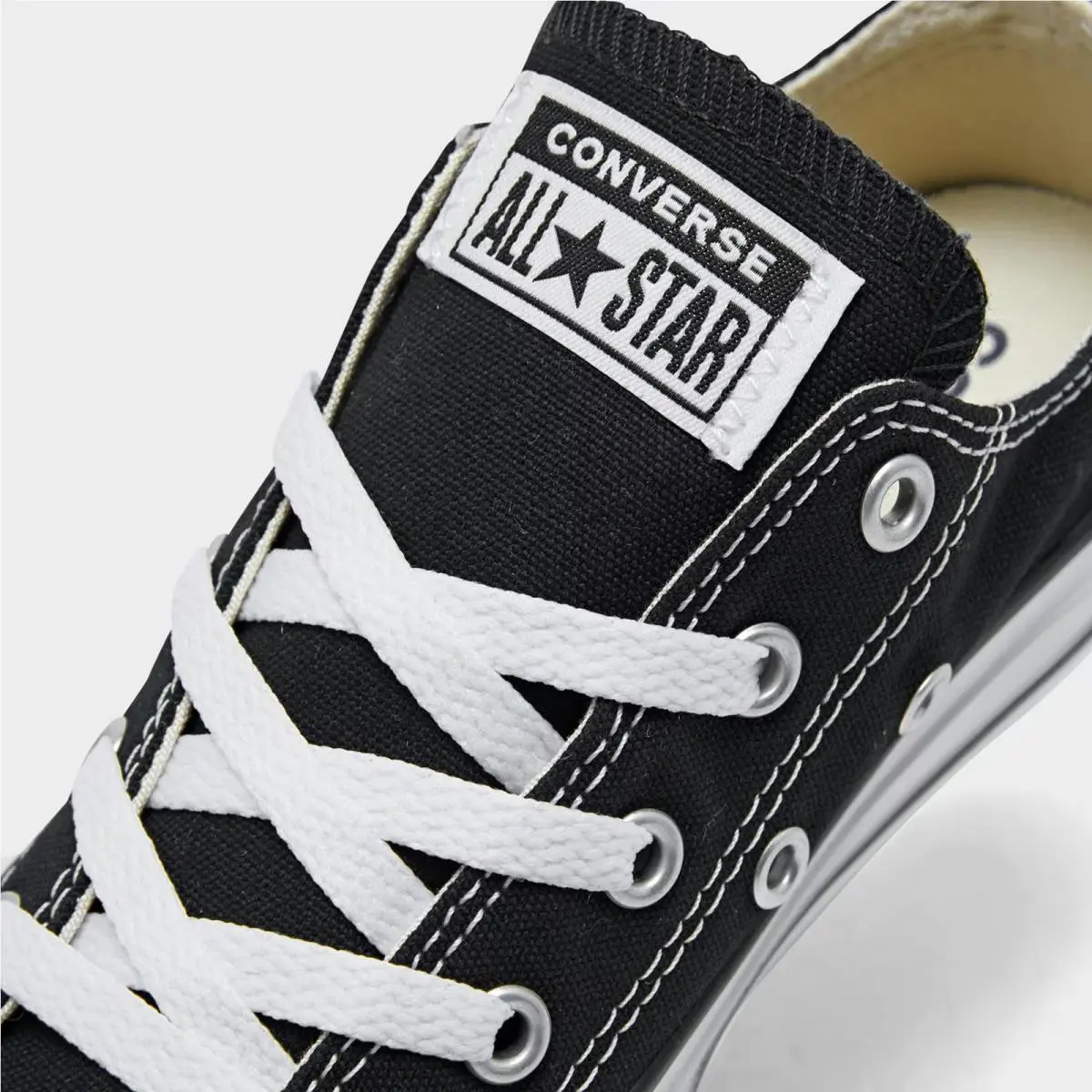 Converse shoes - 3J235 BLK - BLK - Black 0