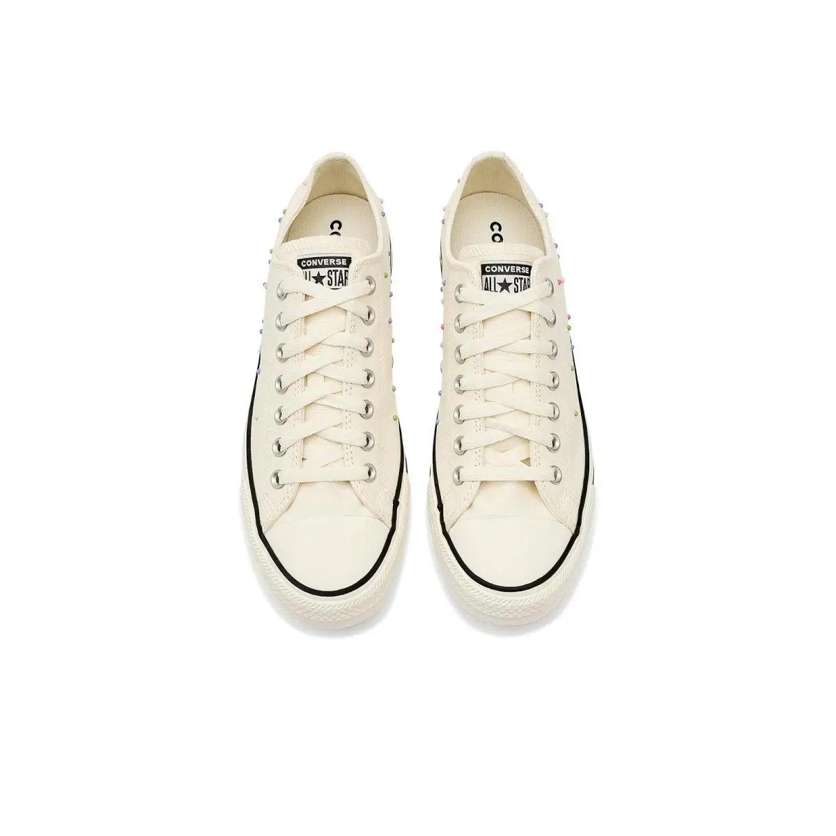 Converse shoes - Egret/Fresh Cut/Pink 0