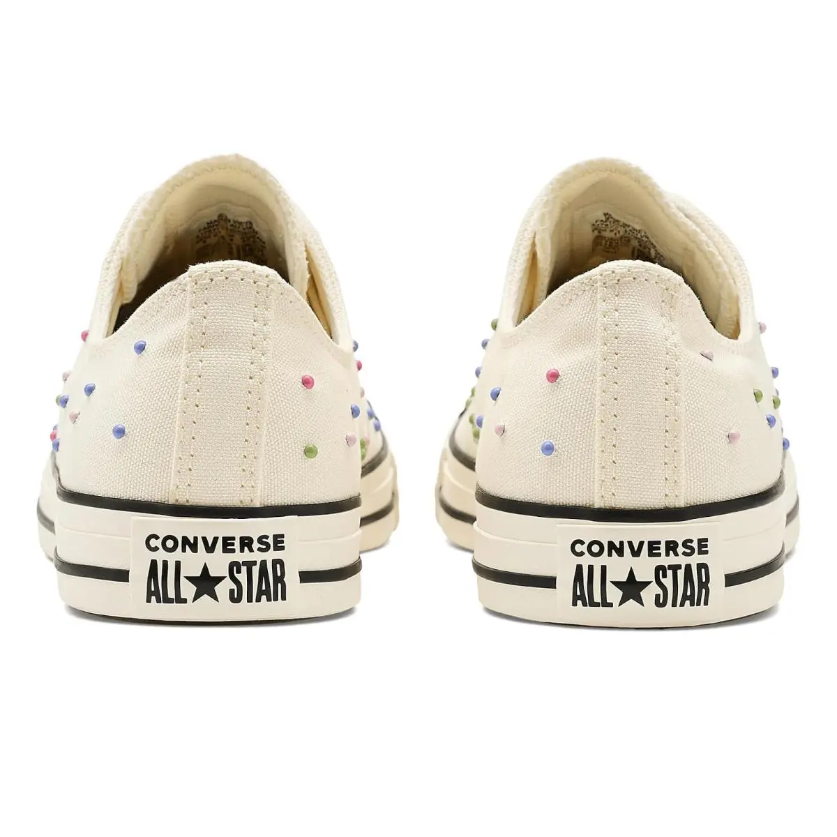 Converse shoes - Egret/Fresh Cut/Pink 5