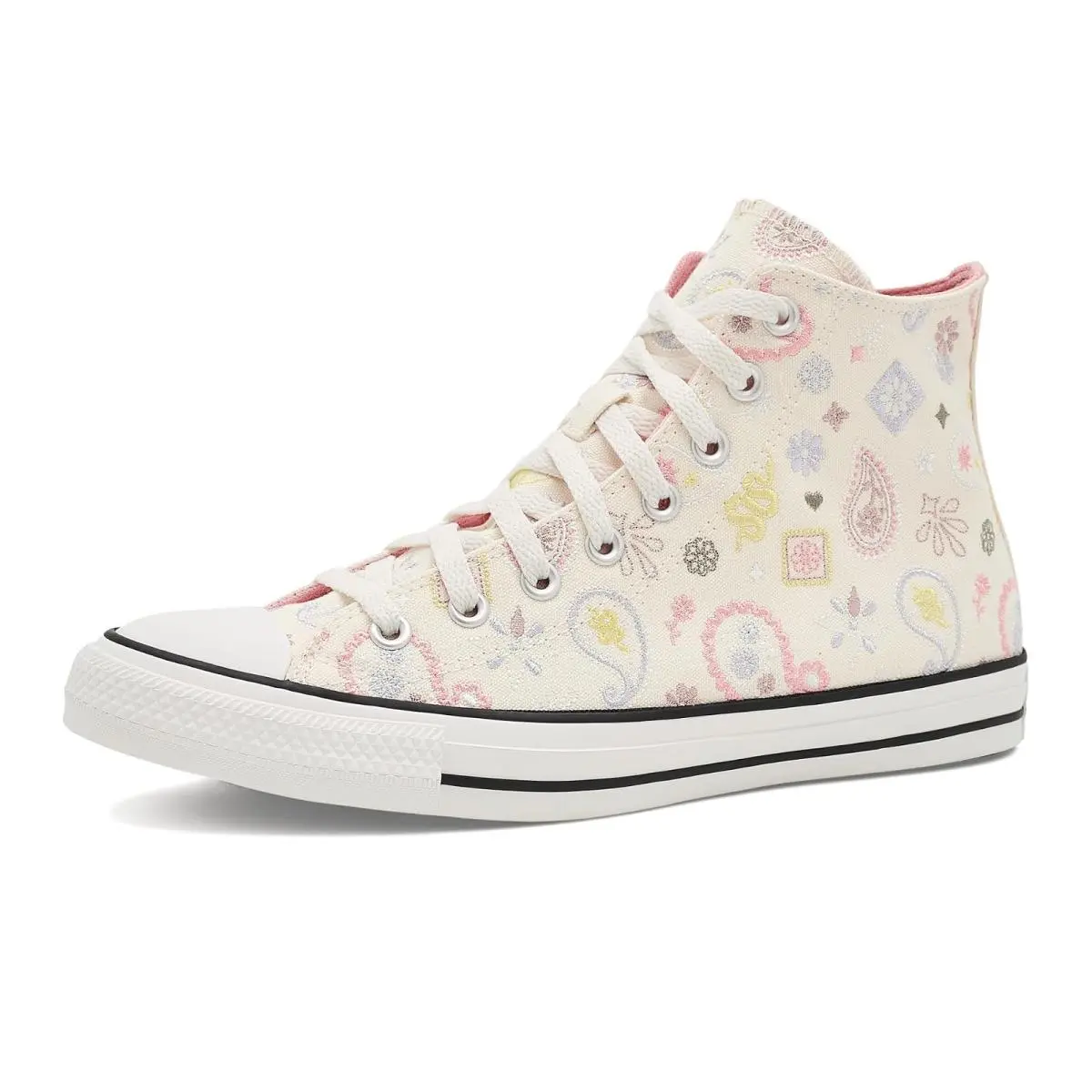 Converse shoes - Egret/Olive Android/Petal Pit 6