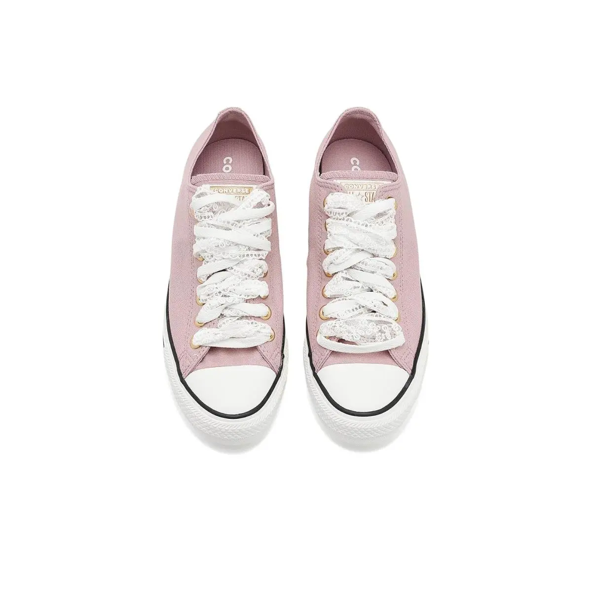 Converse shoes - Petal Pit/Vintage White/Black 0