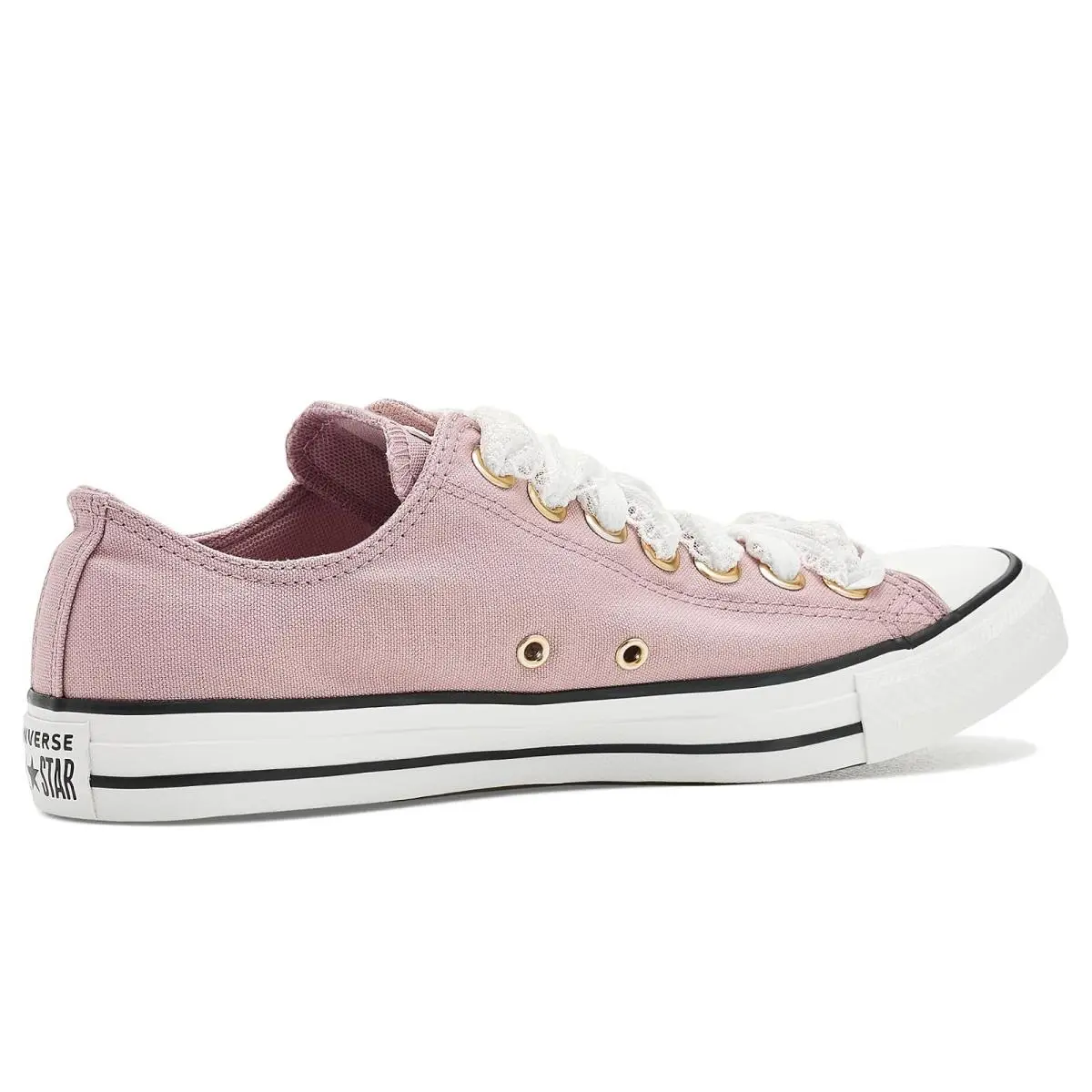 Converse shoes - Petal Pit/Vintage White/Black 1