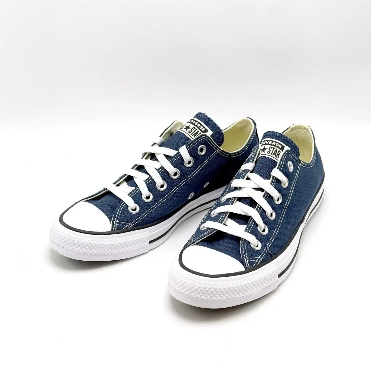 Converse shoes - Converse Chuck Taylor All Star Low Top - M9697 - Black 4