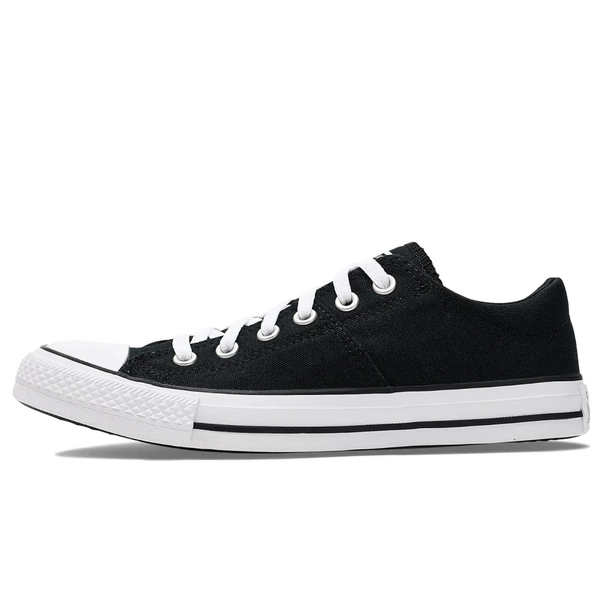 Converse shoes - Black/Natural Ivory/White 2