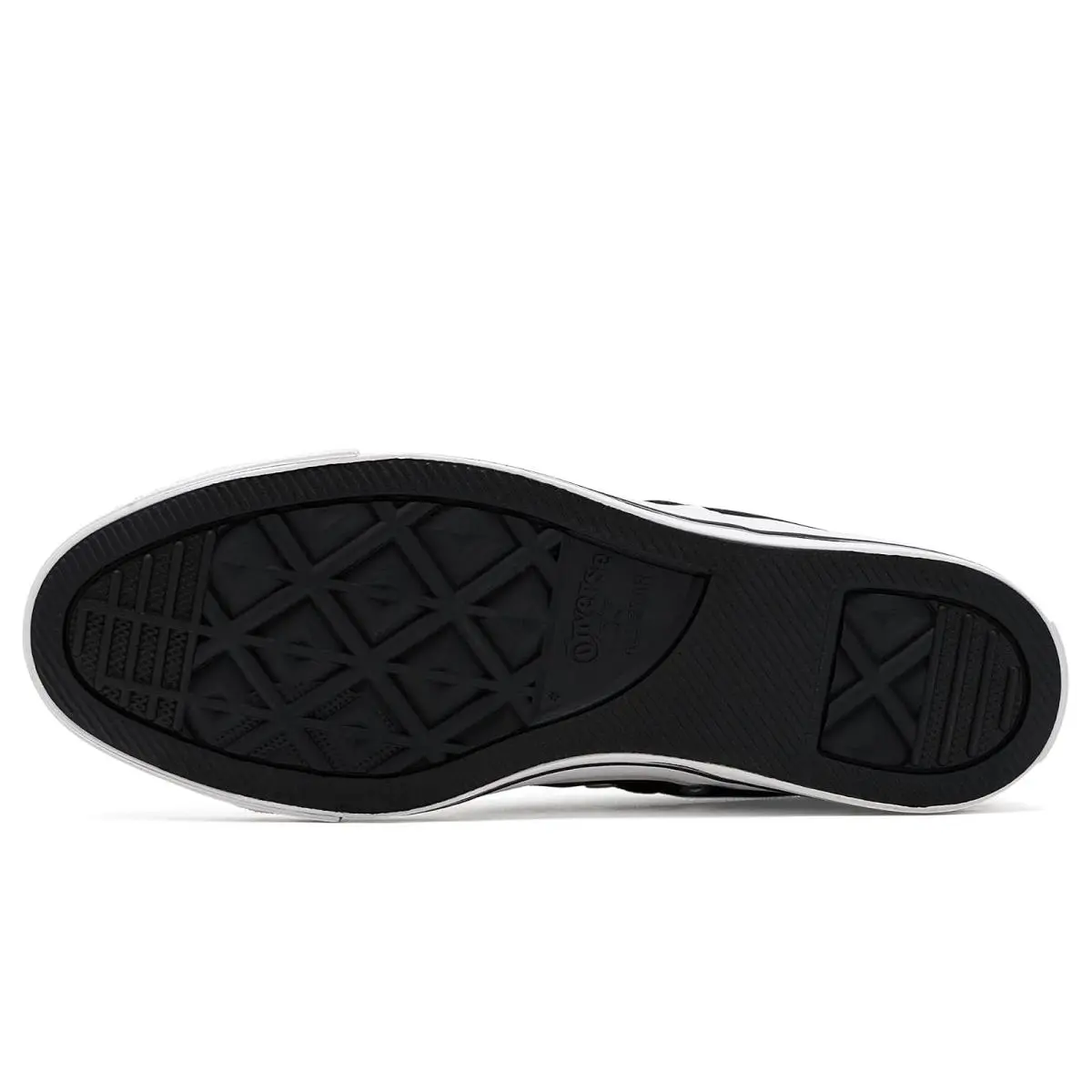 Converse shoes - Black/Natural Ivory/White 3