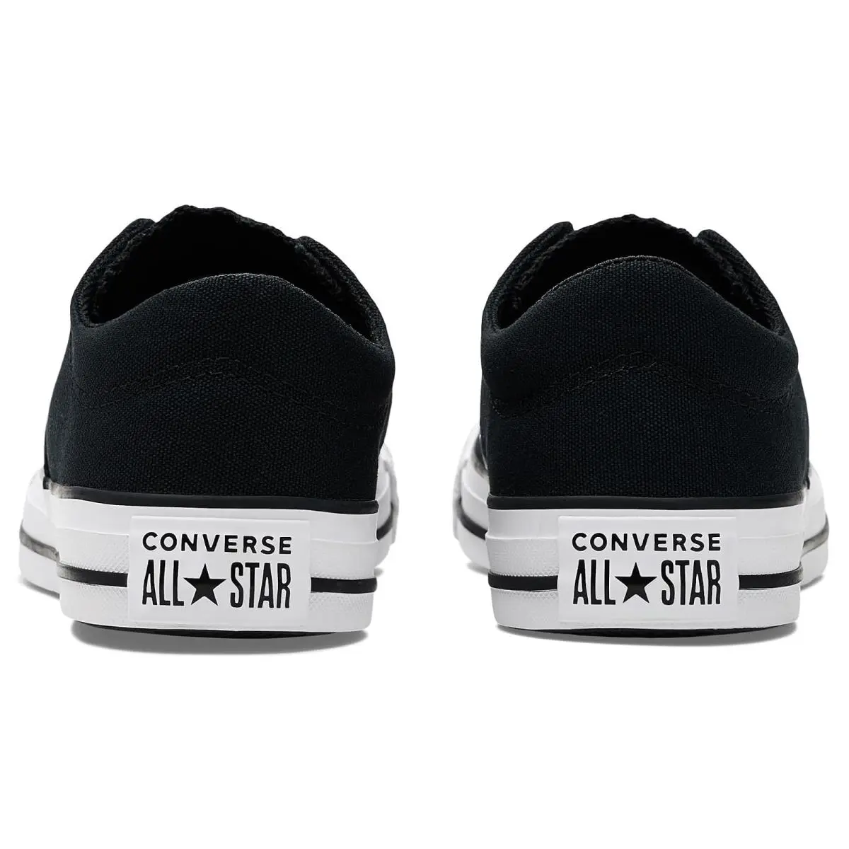 Converse shoes - Black/Natural Ivory/White 5