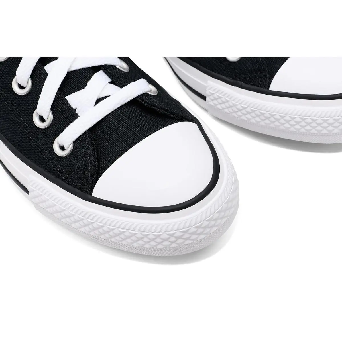 Converse shoes - Black/Natural Ivory/White 4