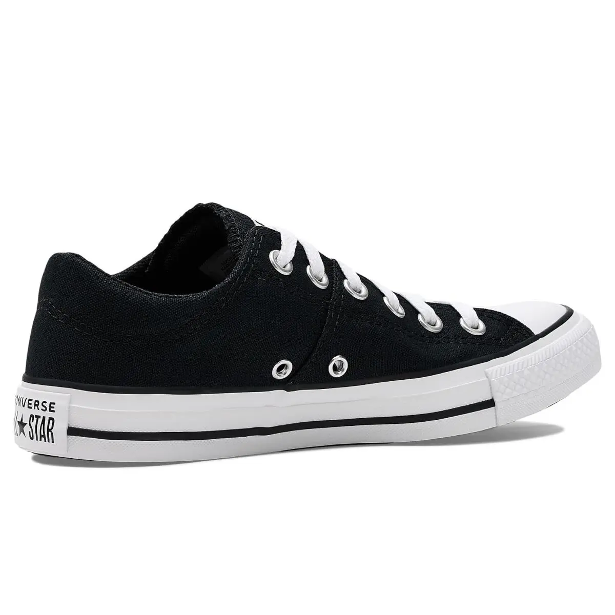 Converse shoes - Black/Natural Ivory/White 8