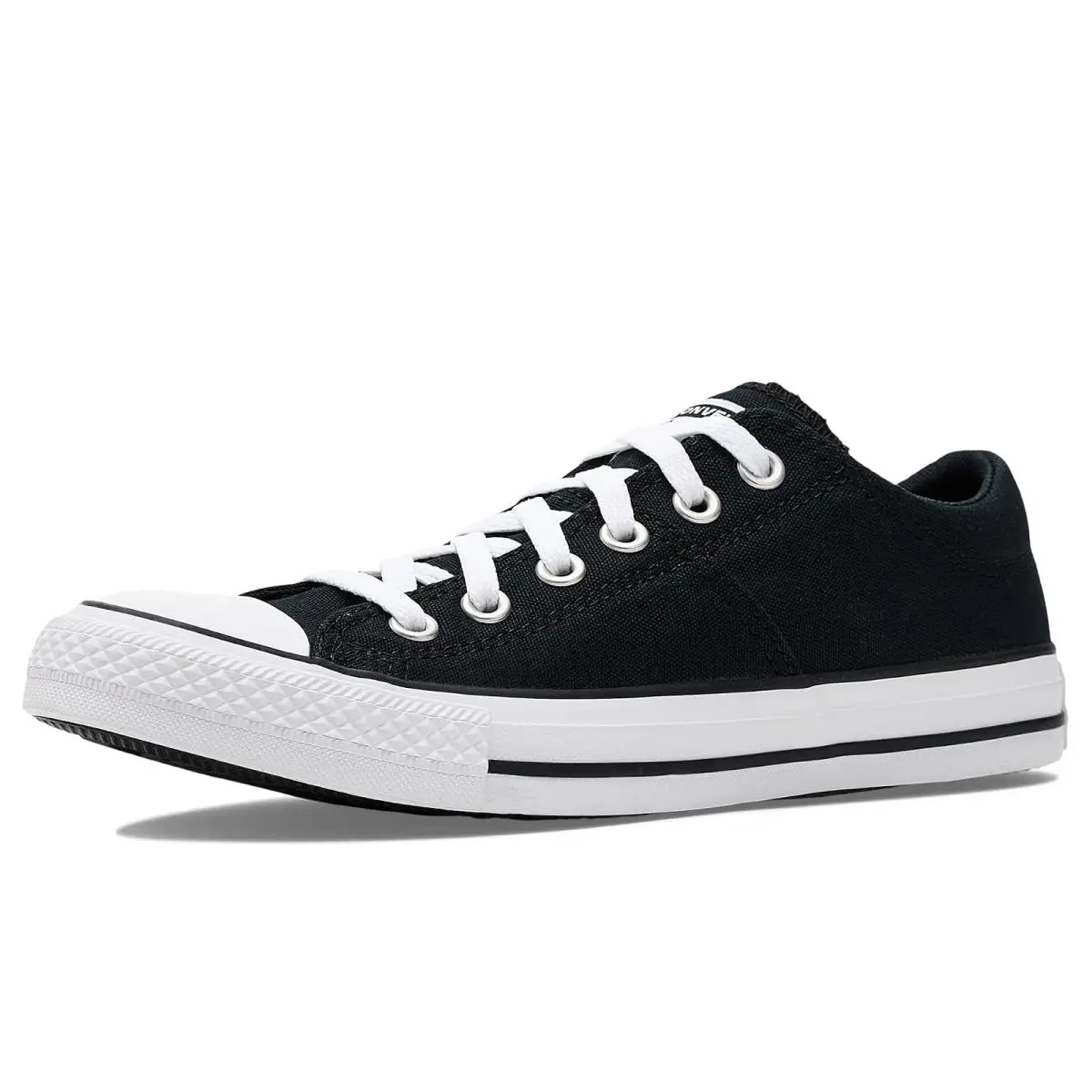 Converse shoes - Black/Natural Ivory/White 6