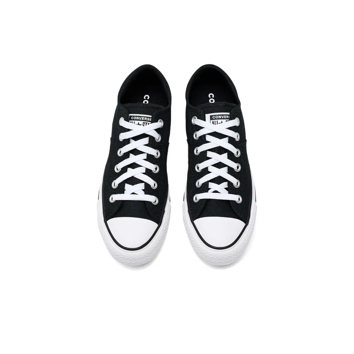 Converse shoes - Black/Natural Ivory/White 7