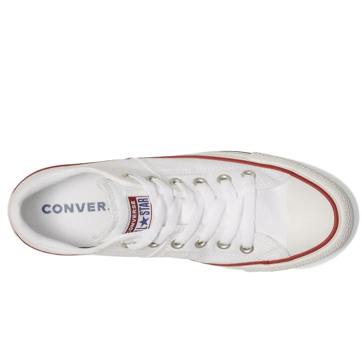 Converse shoes - Black/Natural Ivory/White 14