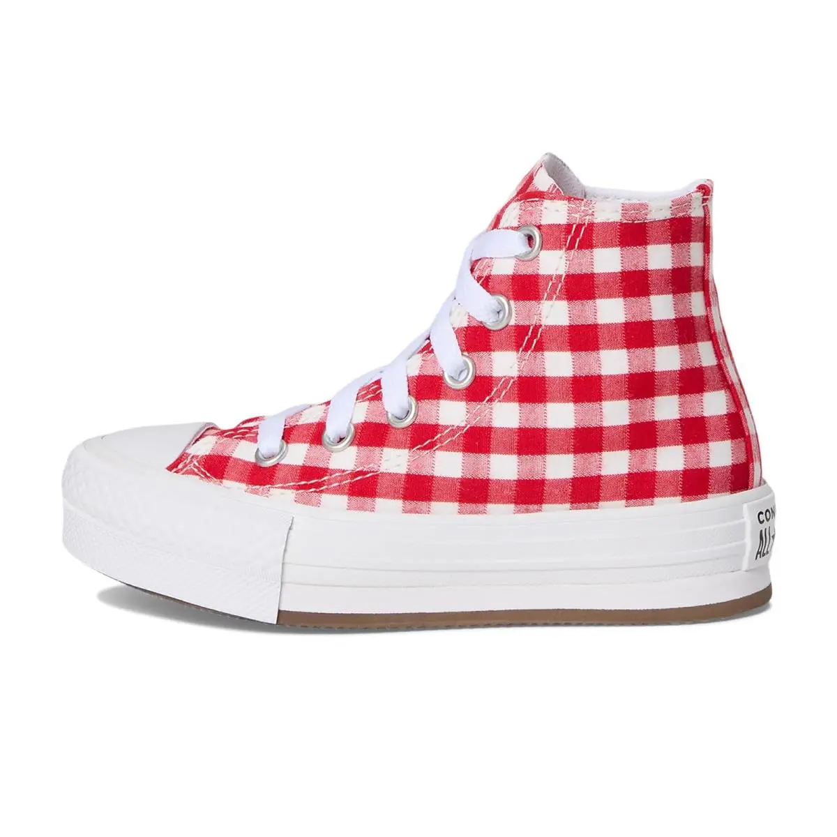 Converse shoes - Vintage White/Red/White 9