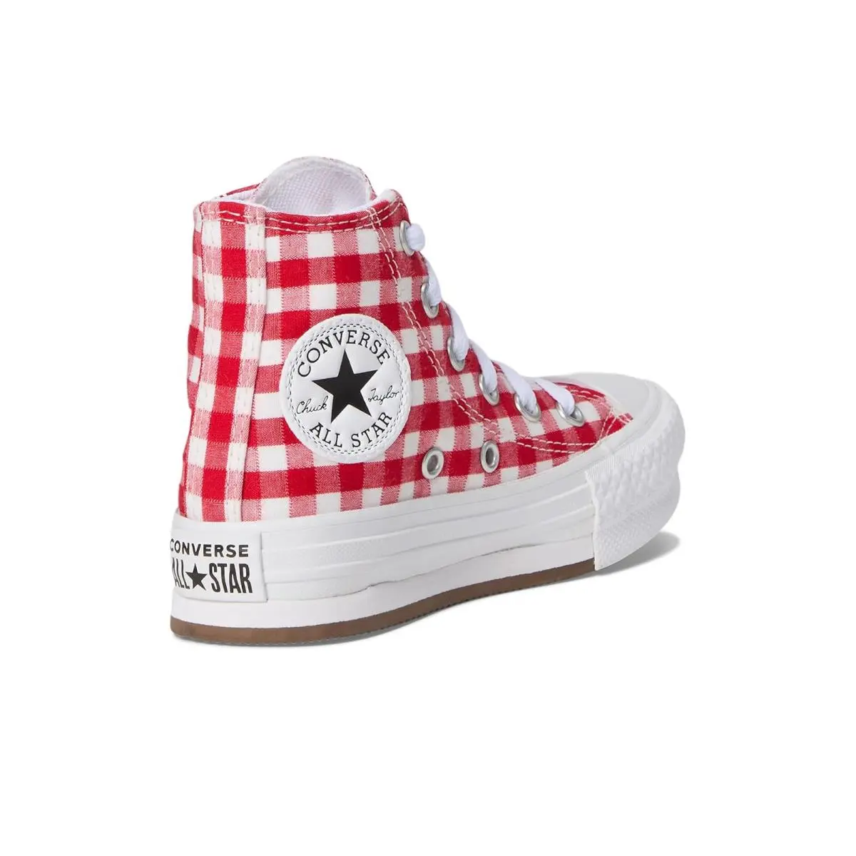 Converse shoes - Vintage White/Red/White 10