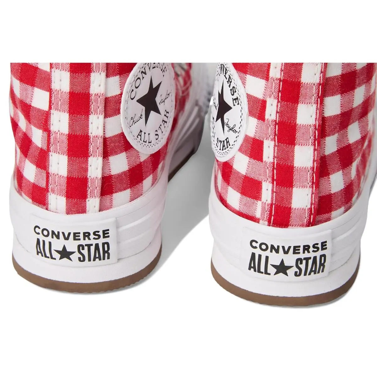 Converse shoes - Vintage White/Red/White 11