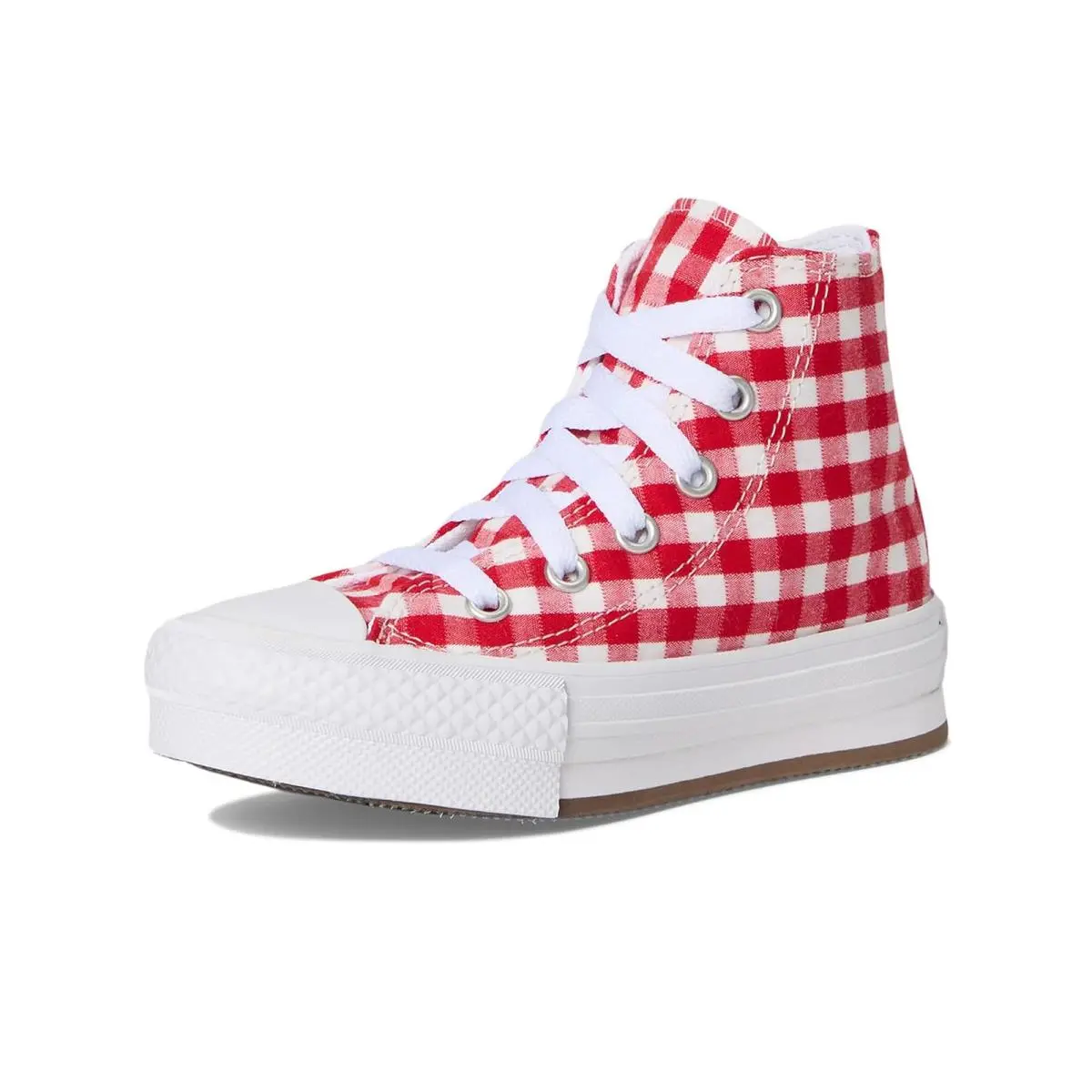 Converse shoes - Vintage White/Red/White 12