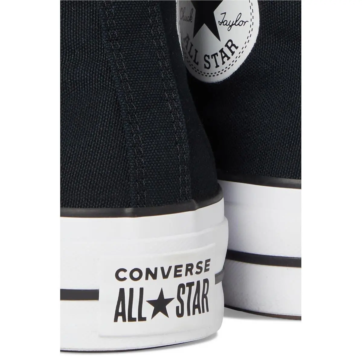 Converse shoes - Black 11