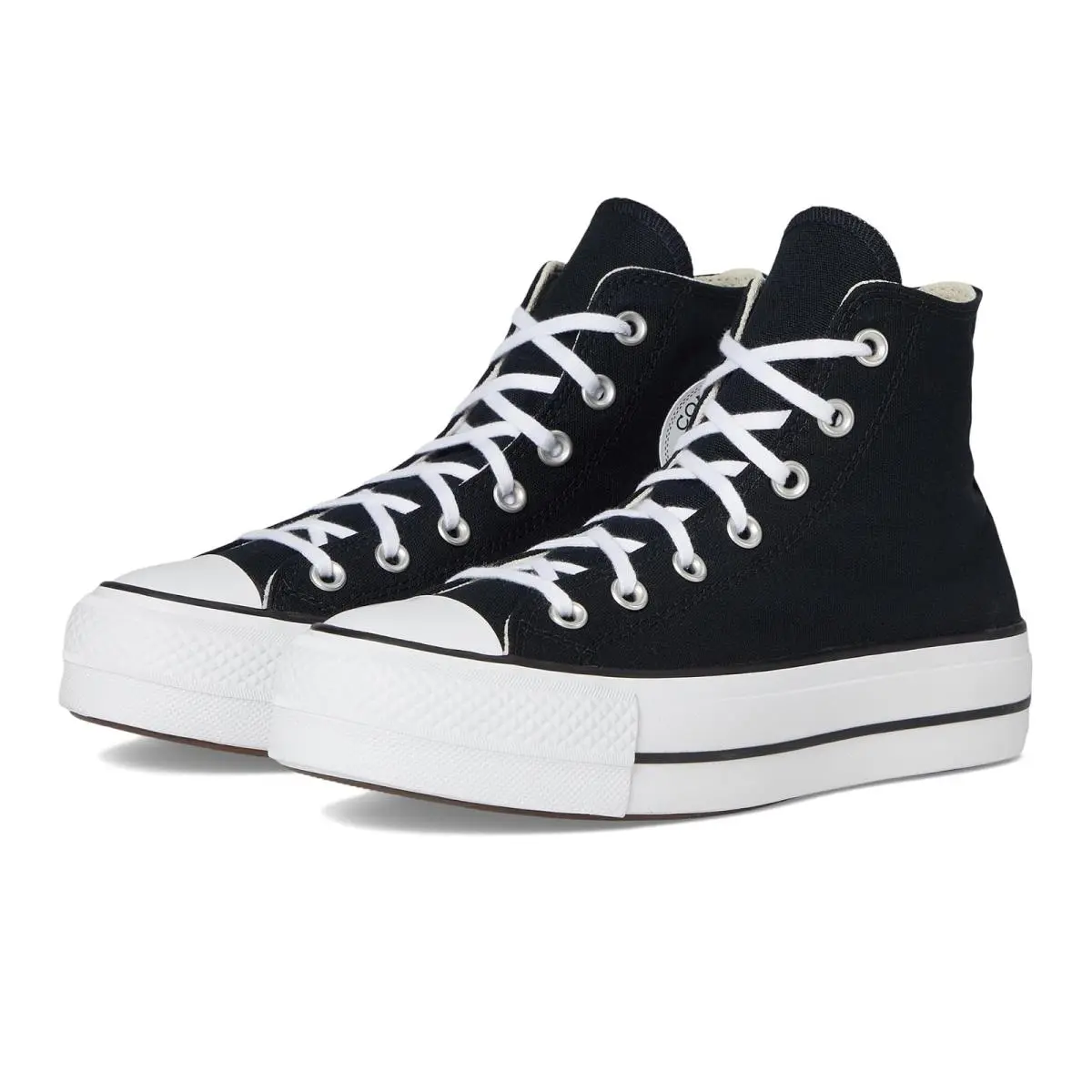 Converse shoes - Black 6