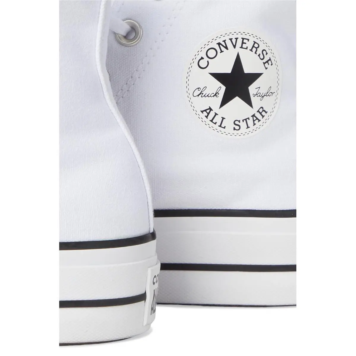 Converse shoes - Black 25