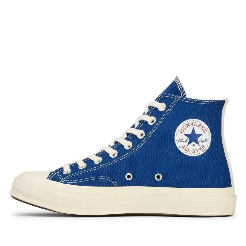Converse shoes - Converse Chuck 70 - Chuck - 150205C - White, /Style: Milk White/ High Risk Red-150205C, Manufacturer: Milk 12