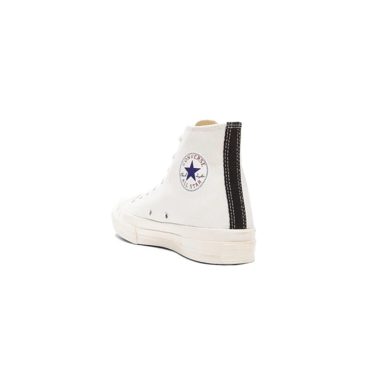 Converse shoes - Converse Chuck 70 - Chuck - 150205C - White, /Style: Milk White/ High Risk Red-150205C, Manufacturer: Milk 9