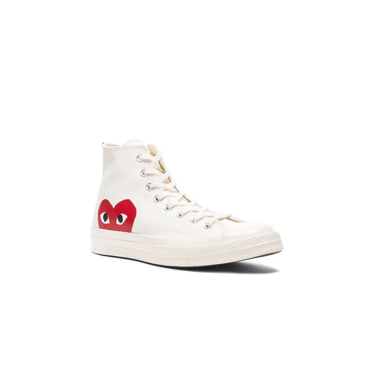 Converse shoes - Converse Chuck 70 - Chuck - 150205C - White, /Style: Milk White/ High Risk Red-150205C, Manufacturer: Milk 5