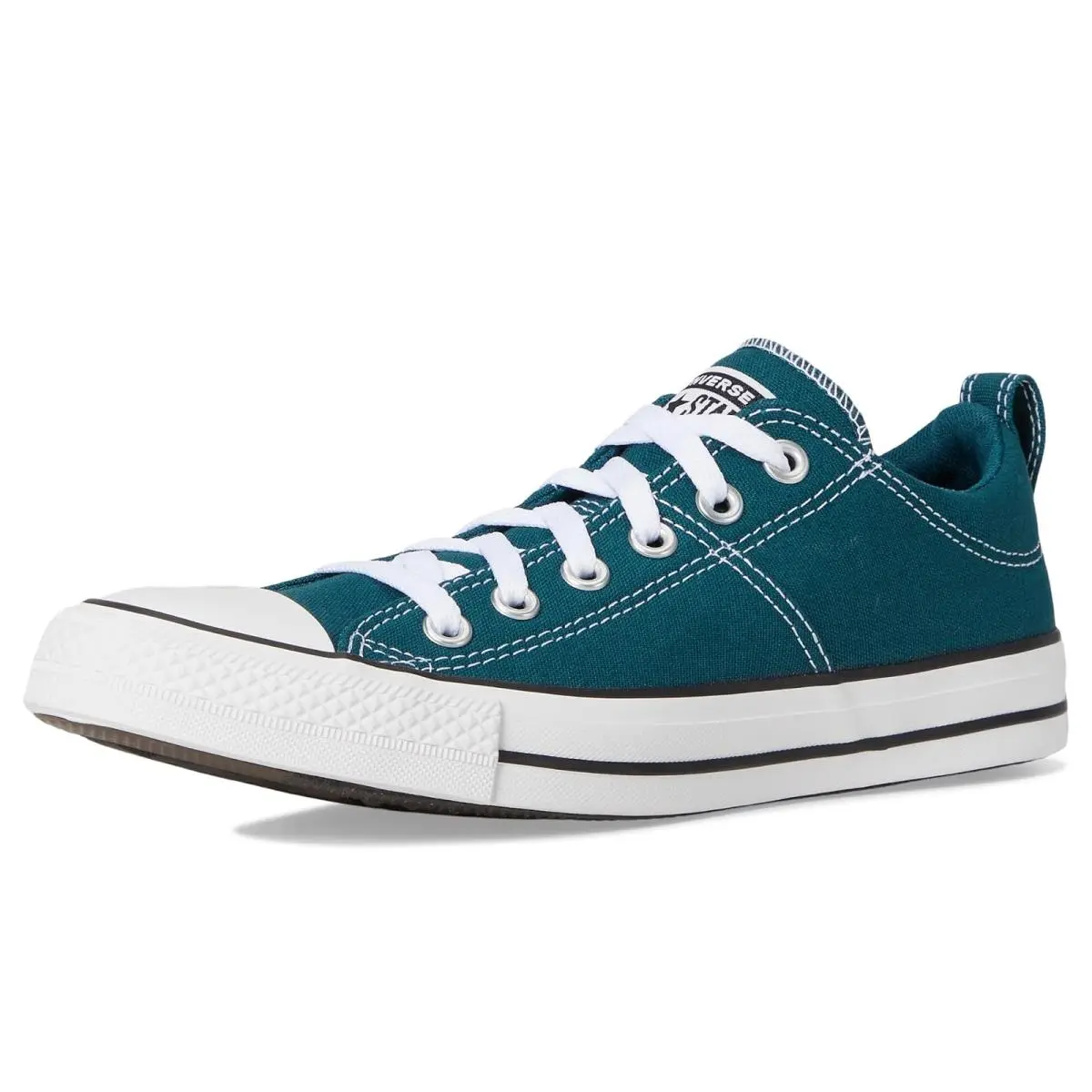 Converse shoes - Darkly Jaded/White/Black 5