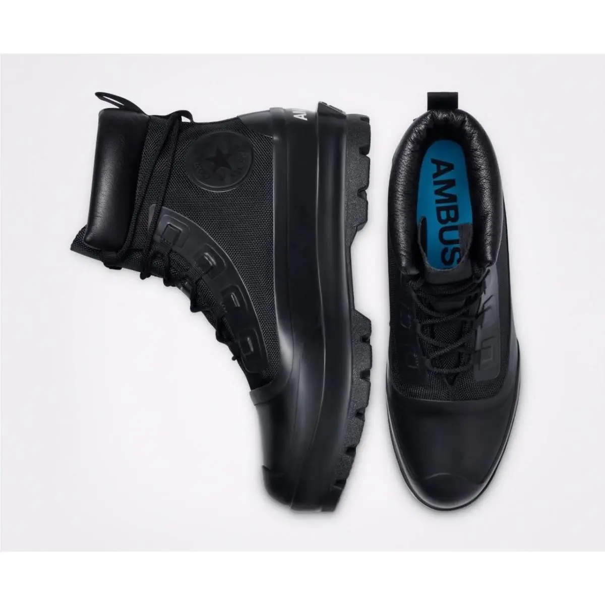 Converse shoes - Black 2