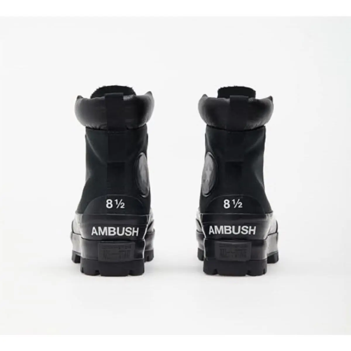 Converse shoes - Black 5