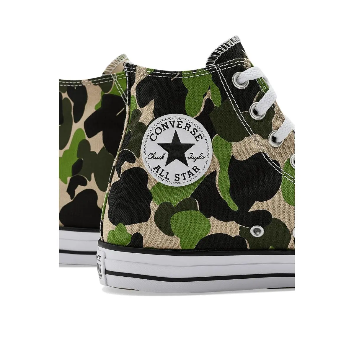 Converse shoes - Miso Glaze/Warm Quarry 18