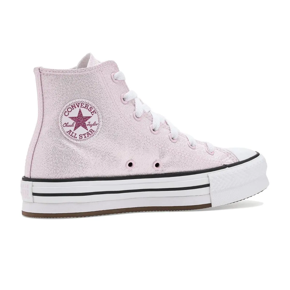 Converse shoes - New Found Bloom/White/Black 1