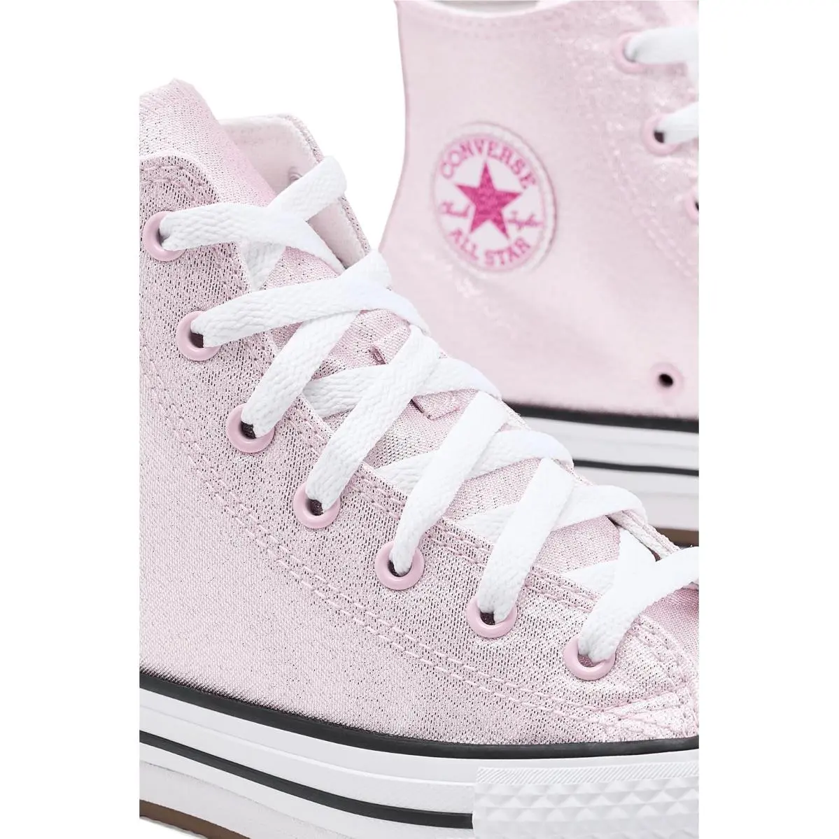 Converse shoes - New Found Bloom/White/Black 11