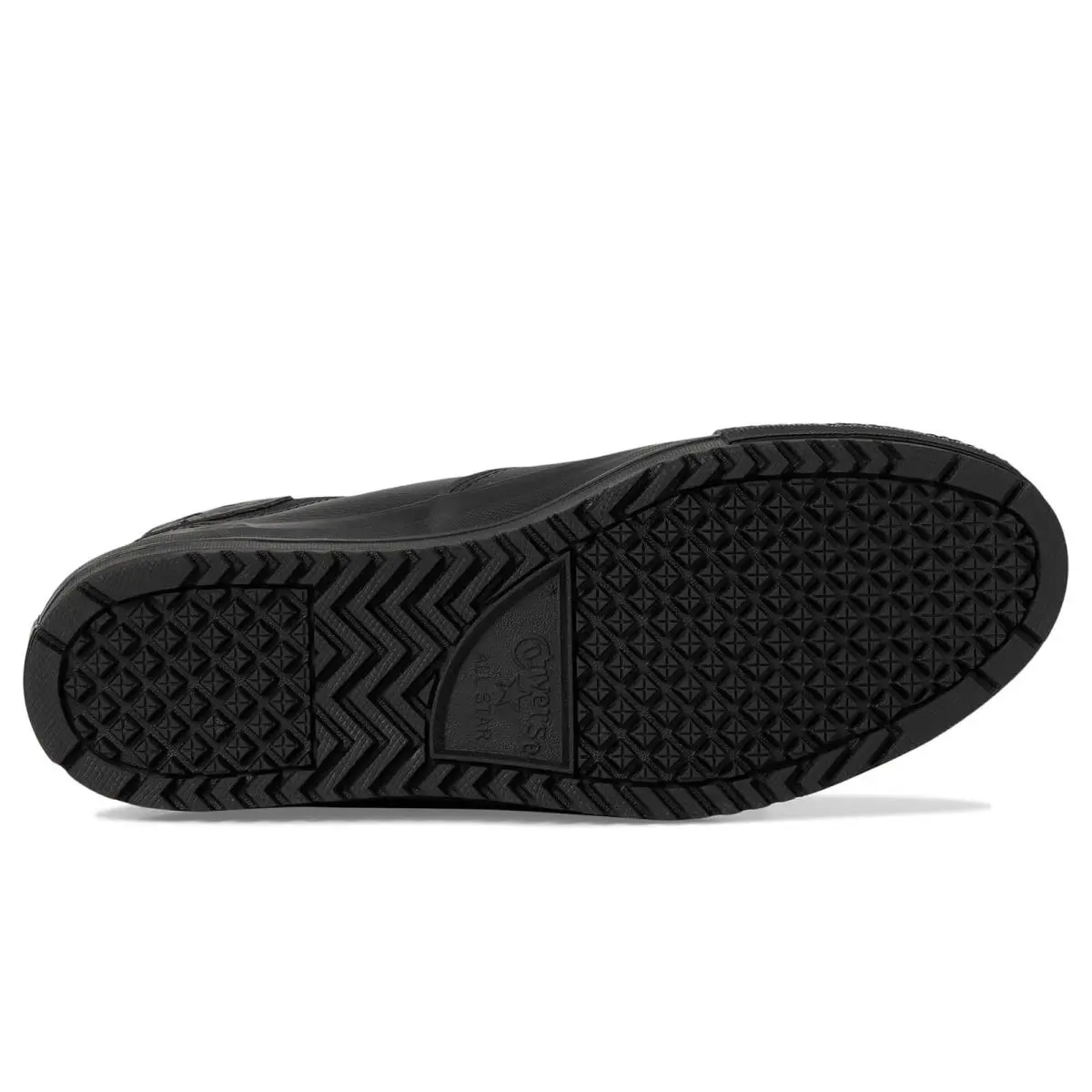 Converse shoes - Black/Black/Black 8