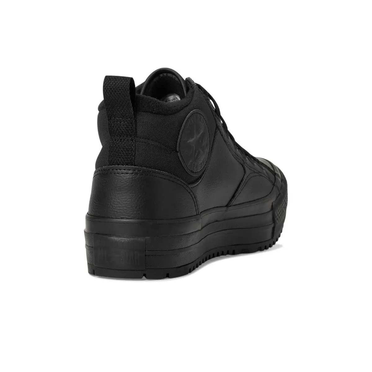 Converse shoes - Black/Black/Black 10