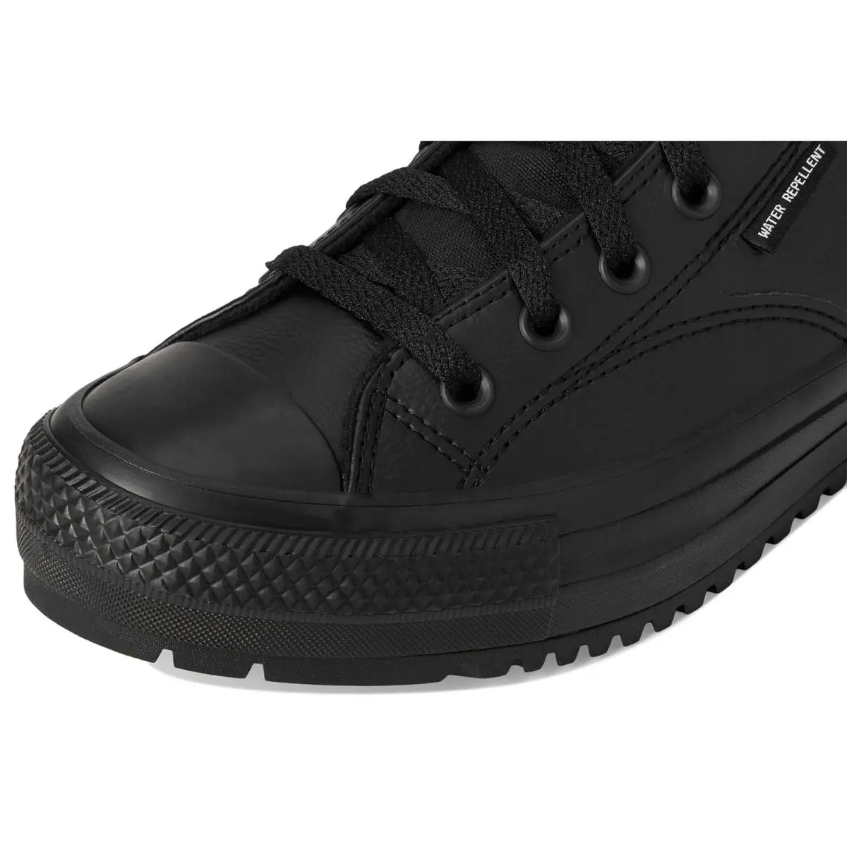 Converse shoes - Black/Black/Black 11