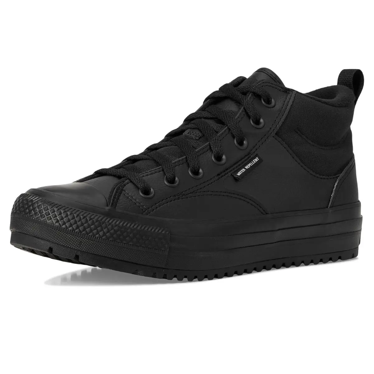 Converse shoes - Black/Black/Black 12