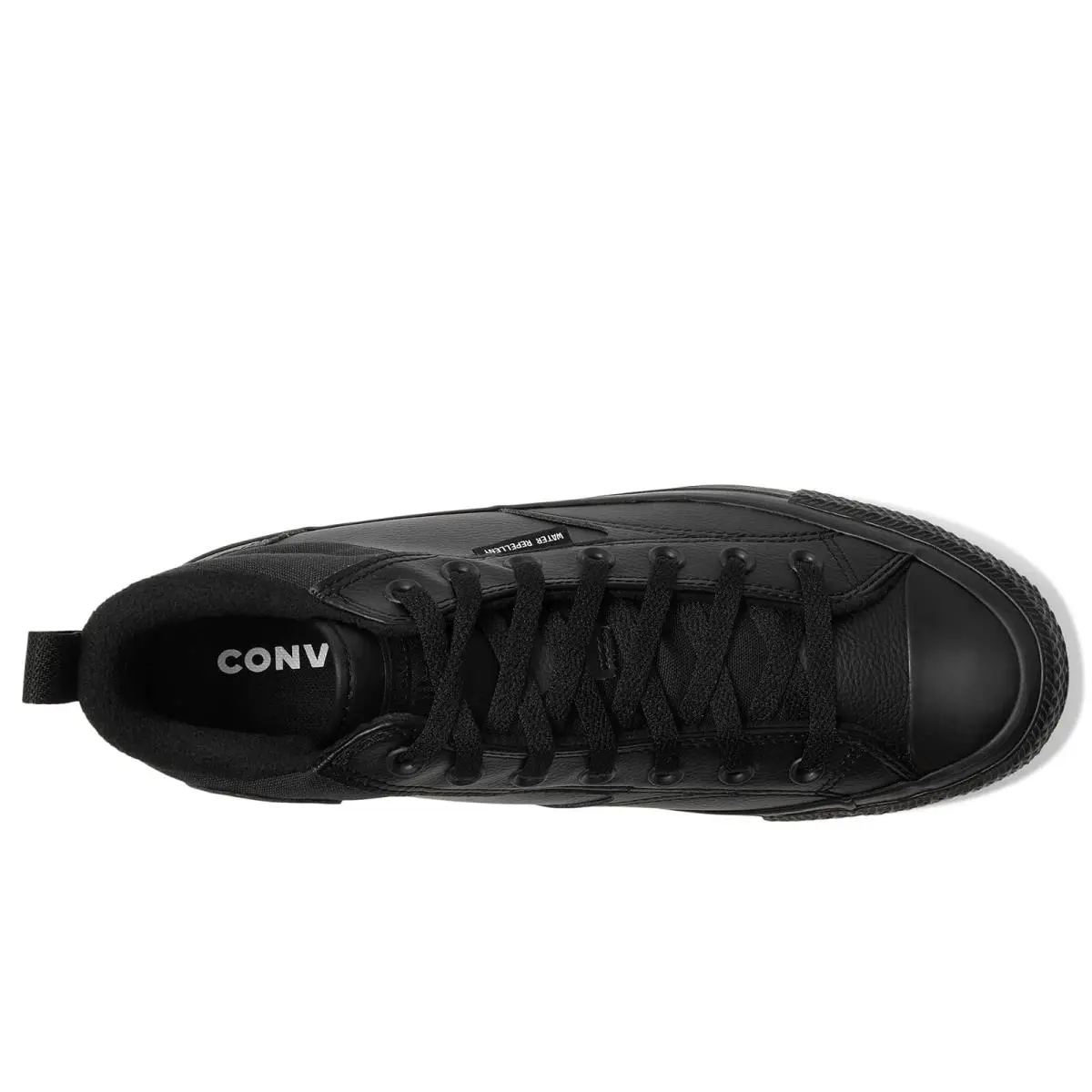 Converse shoes - Black/Black/Black 7
